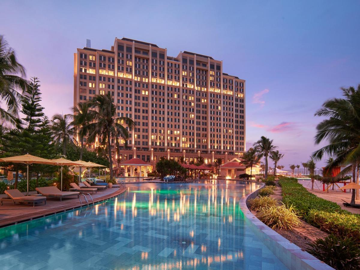 Holiday Inn Resort Ho Tram Beach By Ihg المظهر الخارجي الصورة